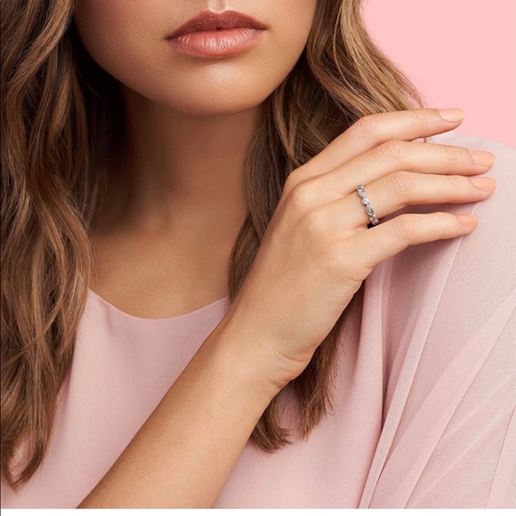 Pandora stackable ring - Picture 4 of 8